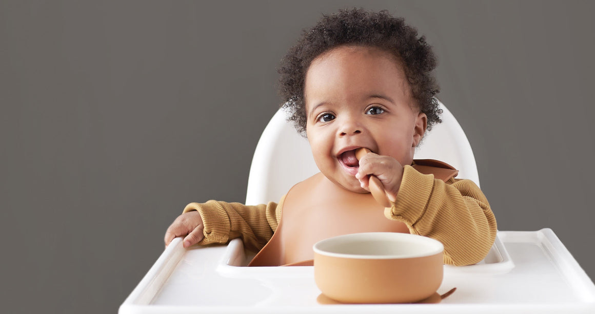 10 Tips To Survive Baby-Led Weaning