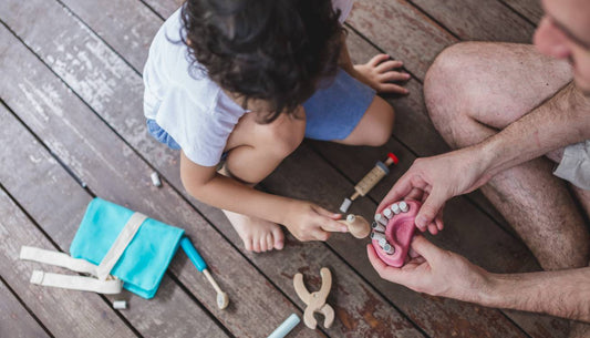 Great Ways To Bond With Babies & Kids Through Play