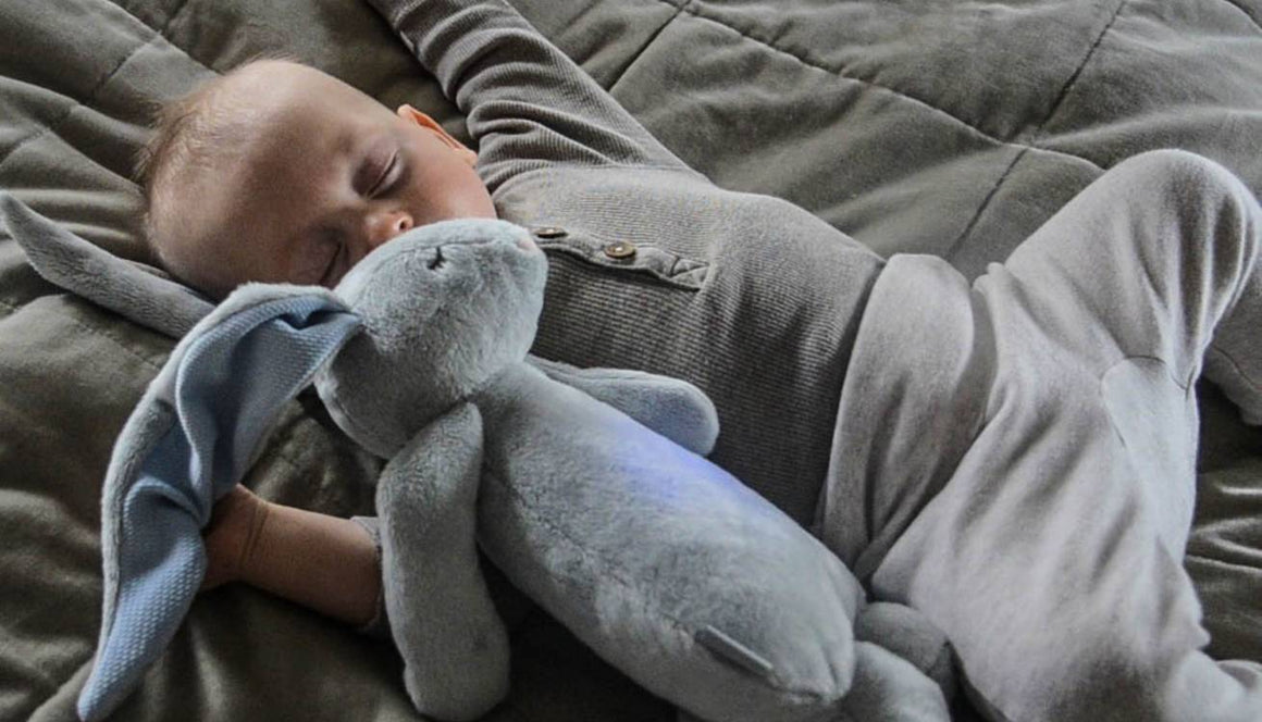 Tried & Tested Ideas That Help Babies Sleep Through