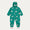 EcoLight Puddle Suit: Avocet/Green