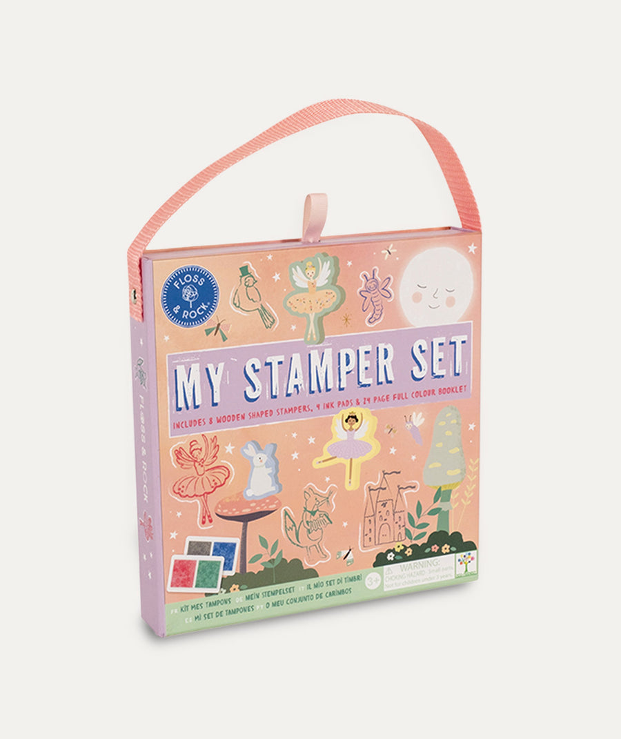 My Stamper Set: Enchanted