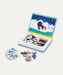 Magnetibook Educational Toy: Polar Animals