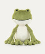 Finnegan Frog: Green