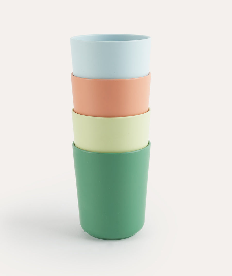 4-Pack Eco Cups Mix