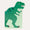 Sticker & Sketchbook: Dino