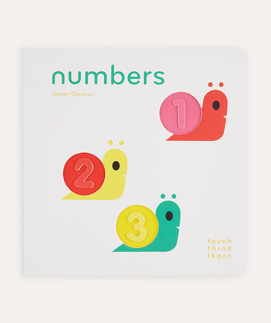Touch Think Learn: Numbers