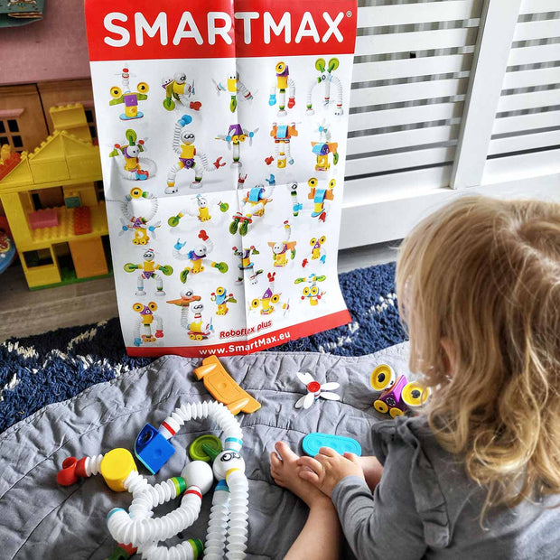 SmartMax SmartMax Roboflex Plus First Impression