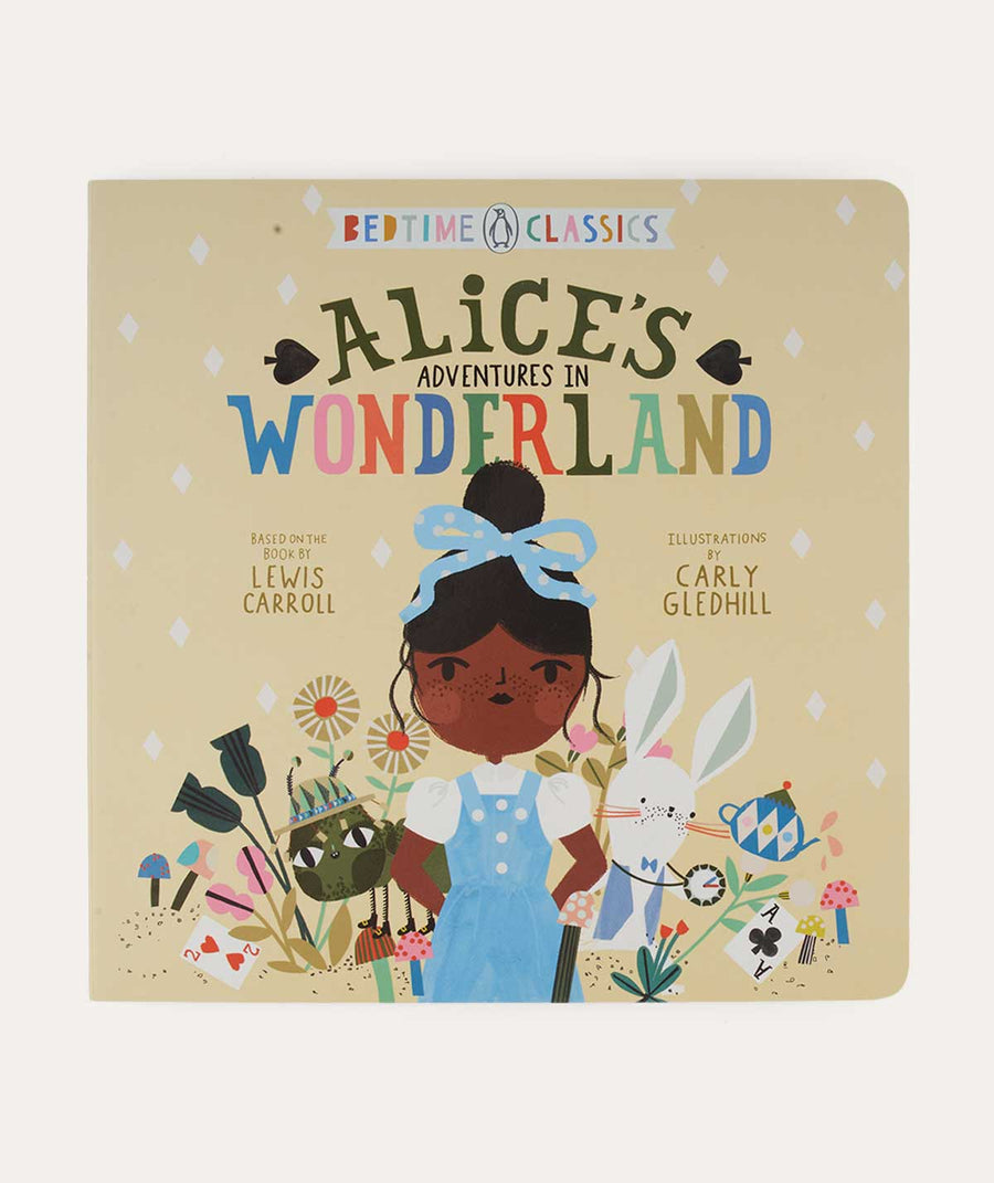 Alices Adventures In Wonderland: Alices Adventures in Wonderland
