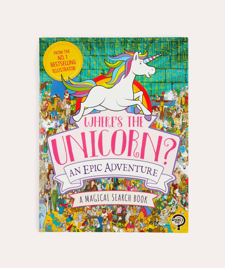 Where's The Unicorn: An Epic Adventure