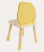 Grace Chair: Lemon