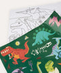 Colouring Art Set Dinosaur: Dinosaur