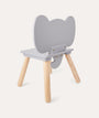Elephant Chair: Grey