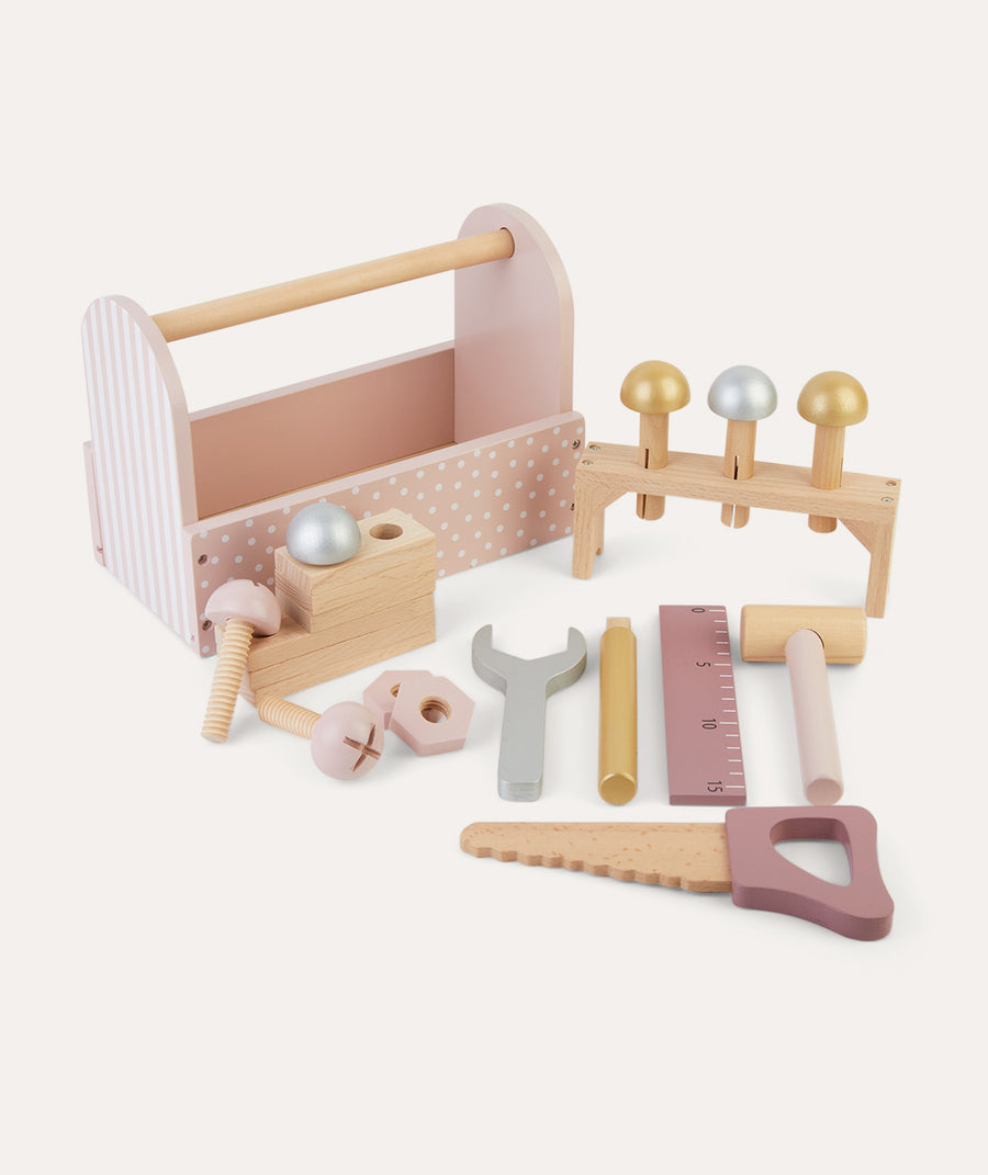 Tool Box: Pink