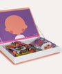 Magnetibook Educational Toy: Girl's Crazy Faces