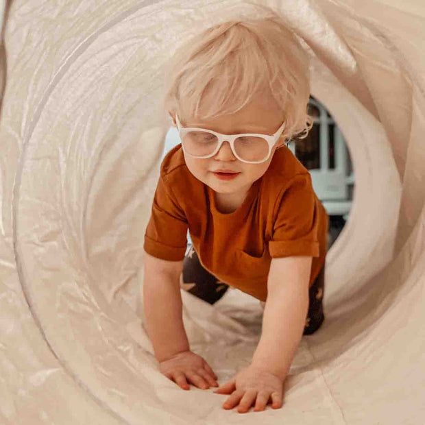 Kid's Concept Cotton Play Tunnel First Impression