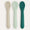 3-Pack Weaning Spoons: Eden Mix