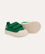 Canvas Trainers: Evergreen