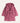Thumbnail for Organic Towelling Robe: Boysenberry