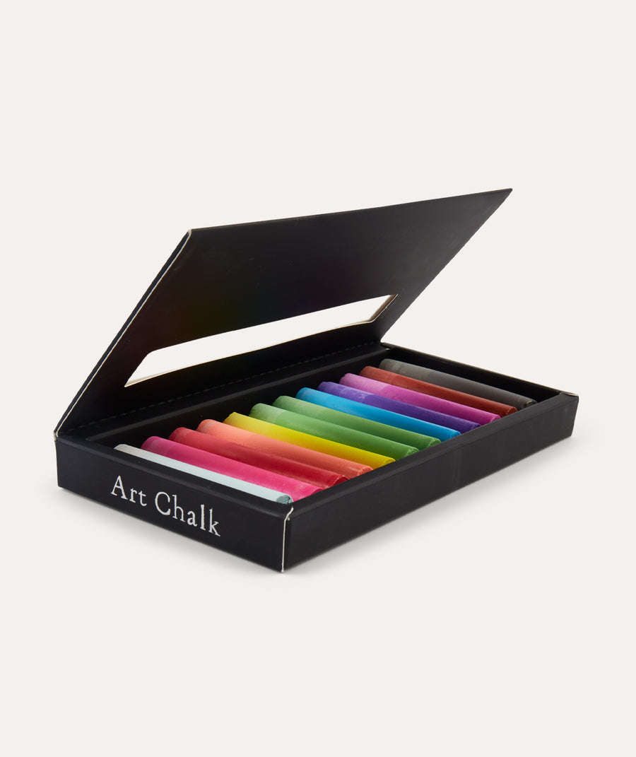 Art Chalk 12 Pack