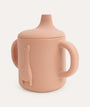 Amelio Sippy Cup: Tuscany Rose