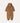 Thumbnail for Lin Baby Snowsuit: Pecan