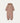 Thumbnail for Lin Baby Snowsuit: Dark Rosetta