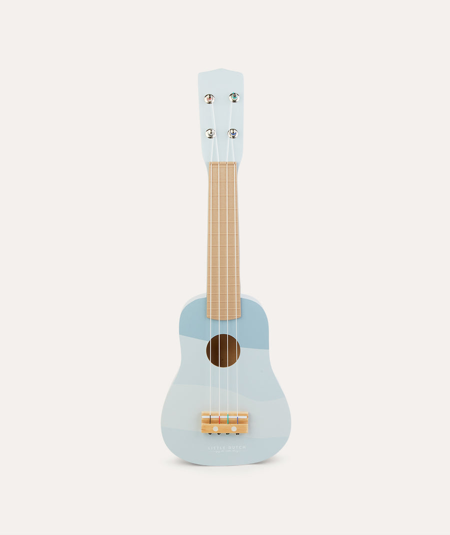 Guitar: Blue