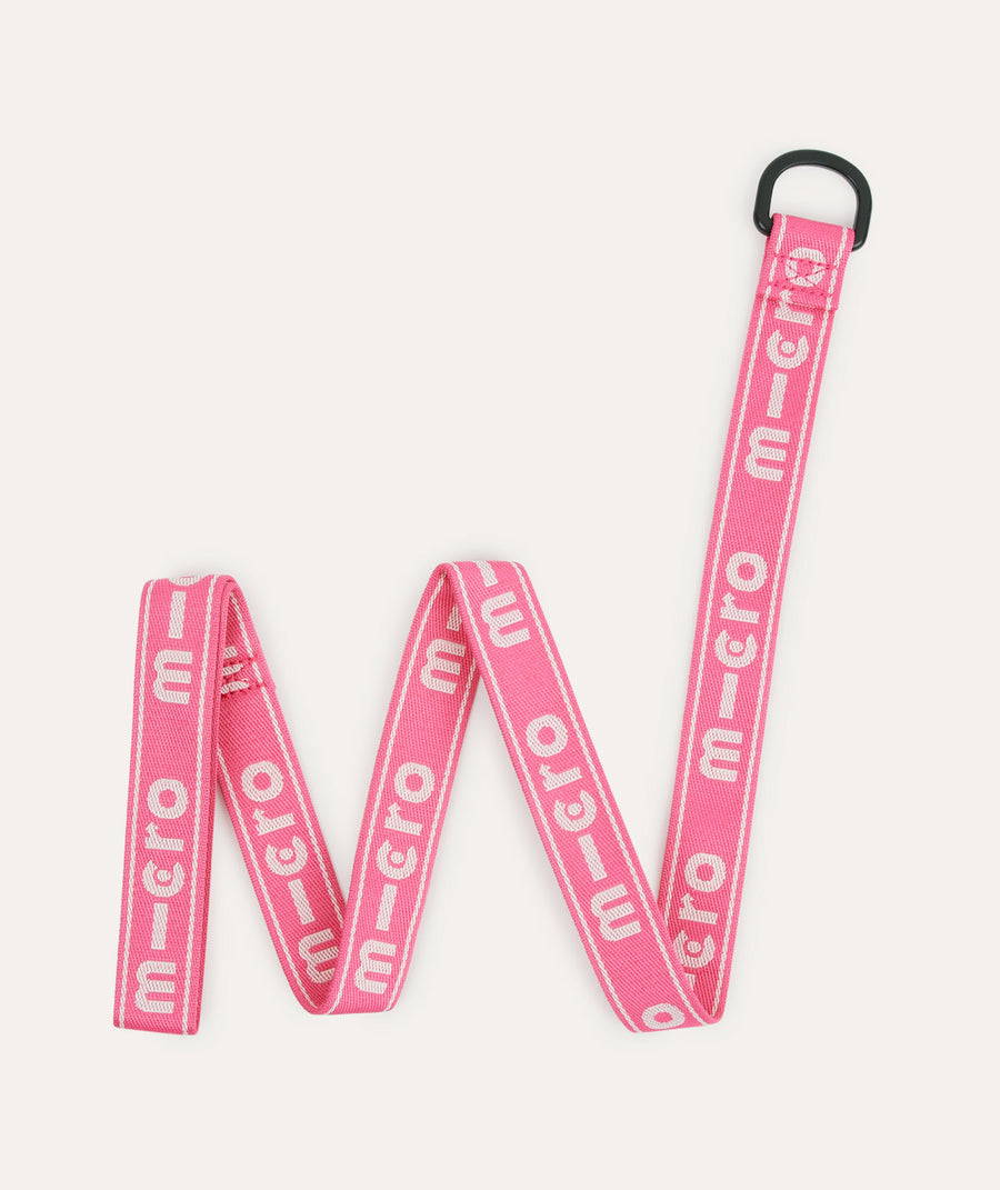 Pull & Carry Strap: Pink