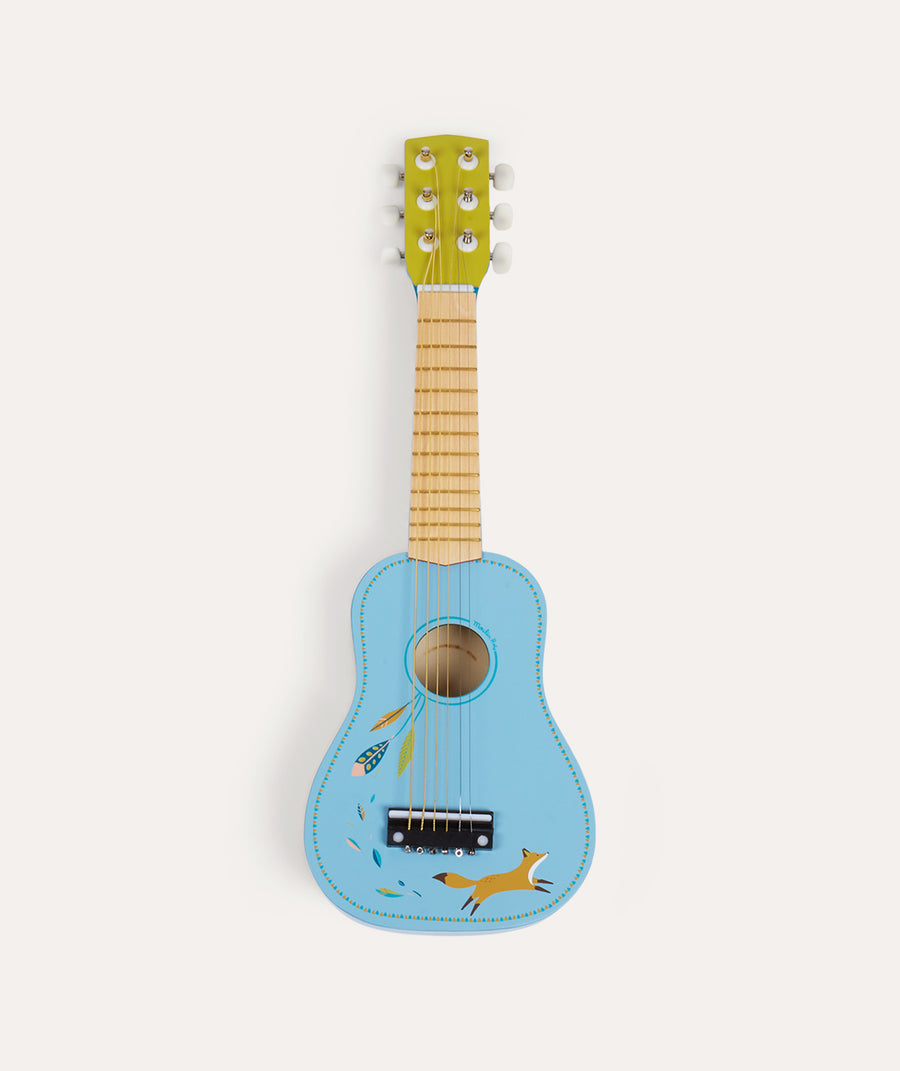Guitar: Turquoise