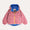 EcoSplash Jacket: Mauvewood Bolt