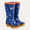 Puddle Stomper Wellies: Starry Ice
