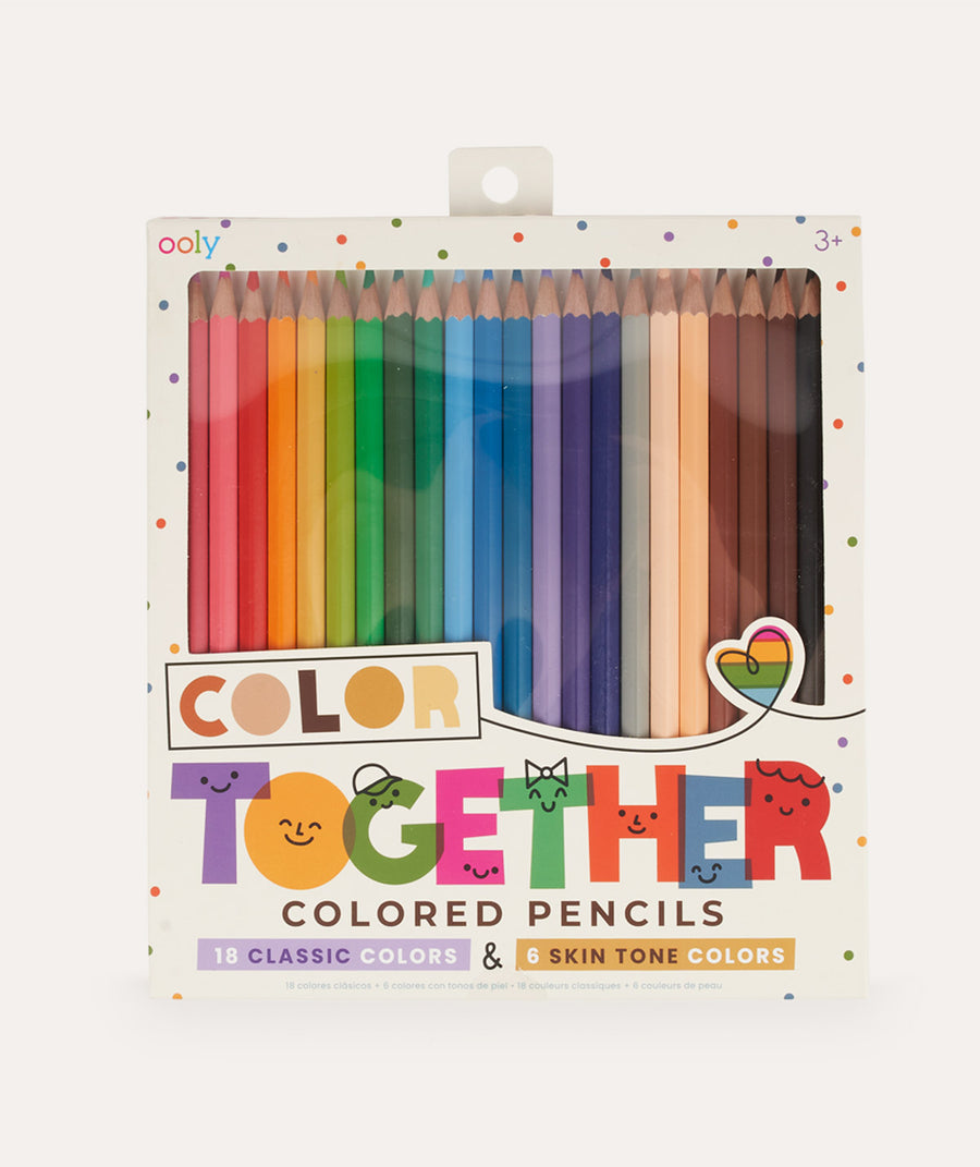 Colour Together Coloured Pencils