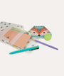 On The Go Stationery Kit Forest Friends