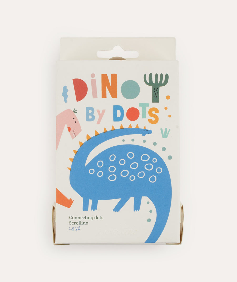 Dino By Dots