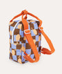 Small Checkerboard Backpack