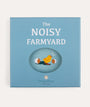 The Noisy Farmyard Rag Book: Blue