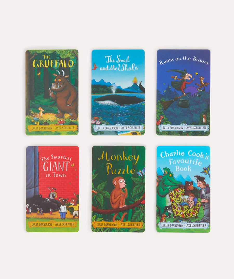 The Gruffalo & Friends Collection